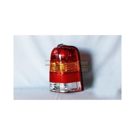 Tyc TYC TAIL LIGHT ASSEMBLY 11-5491-01